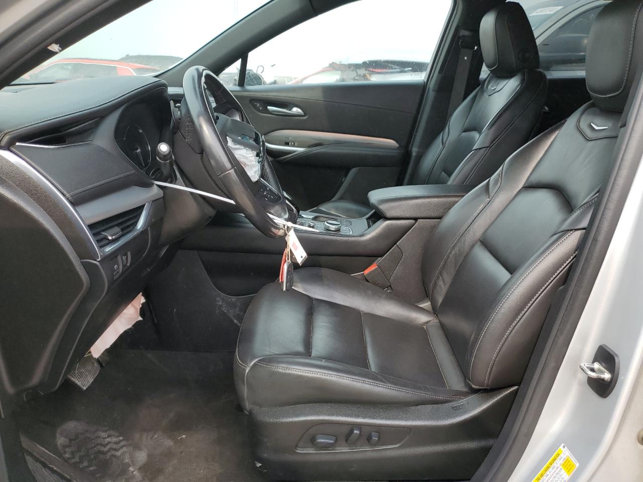 1gyfzcr45mf003982 1GYFZCR45MF003982 2021 Cadillac Xt4 Premium Luxury
