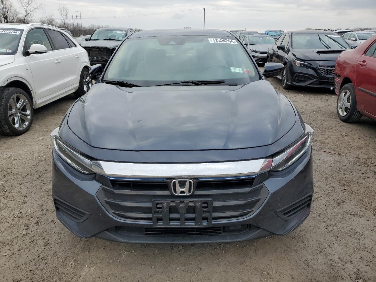 19XZE4F1XKE022212 2019 Honda Insight Lx