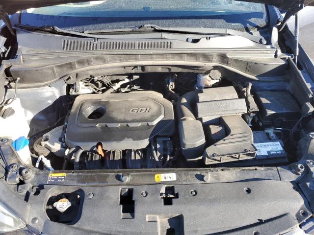 2017 HYUNDAI SANTA FE S 5NMZT3LB9HH022684