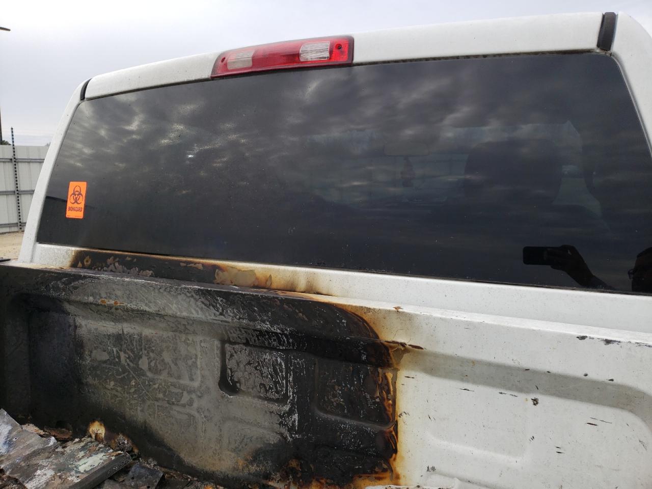 3C6LR4AT7DG525200 2013 Ram 2500 St