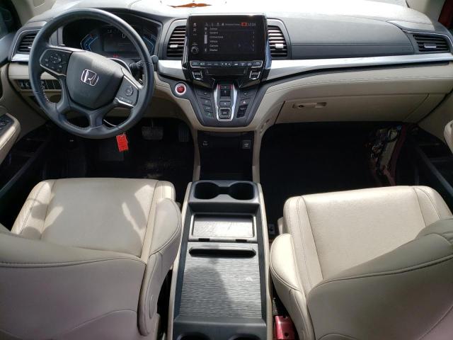 2023 HONDA ODYSSEY EX 5FNRL6H60PB025535