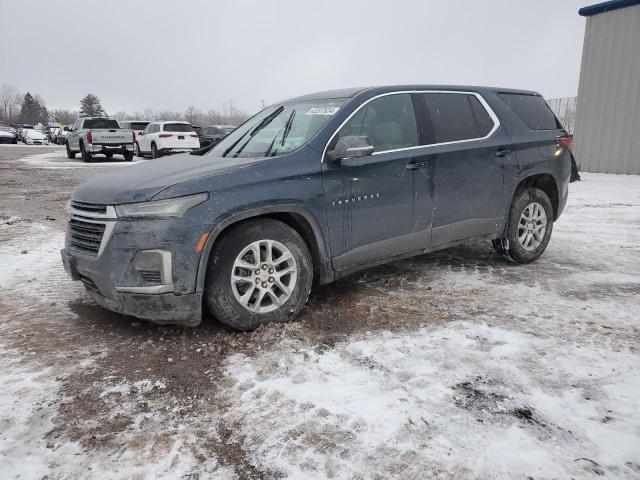 2023 CHEVROLET TRAVERSE L 1GNEVFKW2PJ231523