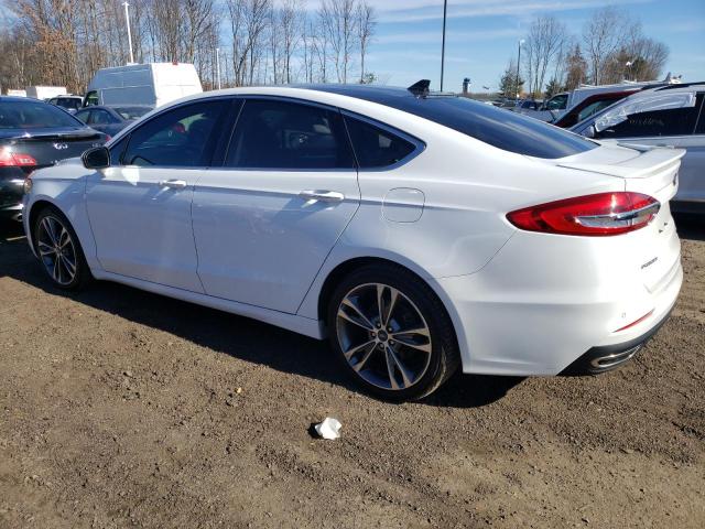 3FA6P0D95LR132941 2020 FORD FUSION, photo no. 2