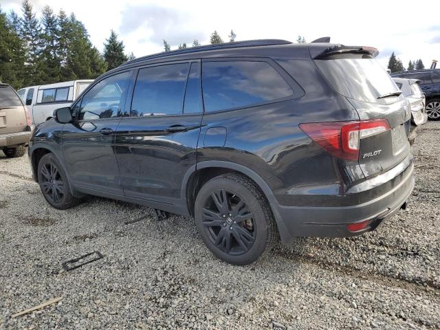 2020 HONDA PILOT BLAC - 5FNYF6H76LB060084