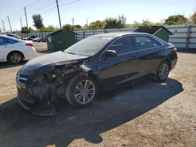 Lot #2503583899 2016 TOYOTA CAMRY LE salvage car