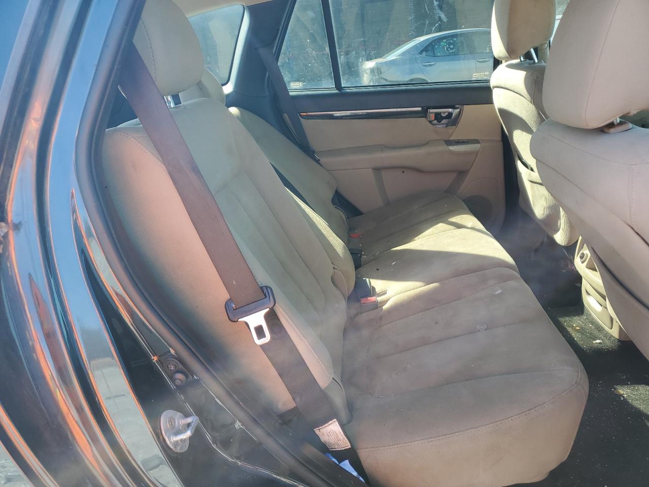 5XYZG3AB6CG095621 2012 Hyundai Santa Fe Gls