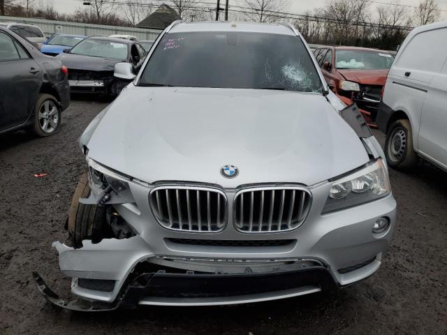 VIN 5UXWX9C53D0A18971 2013 BMW X3, Xdrive28I no.5