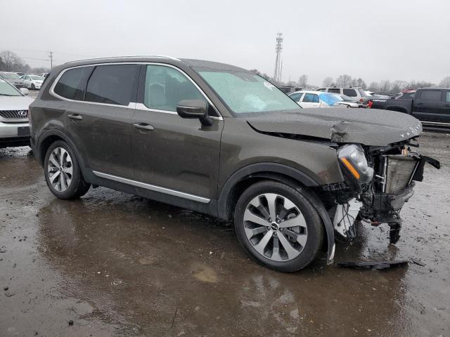 2022 KIA TELLURIDE - 5XYP3DHC4NG293608