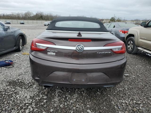 2016 BUICK CASCADA PR W04WT3N58GG056965