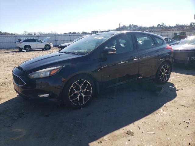 2017 Ford Focus SEL