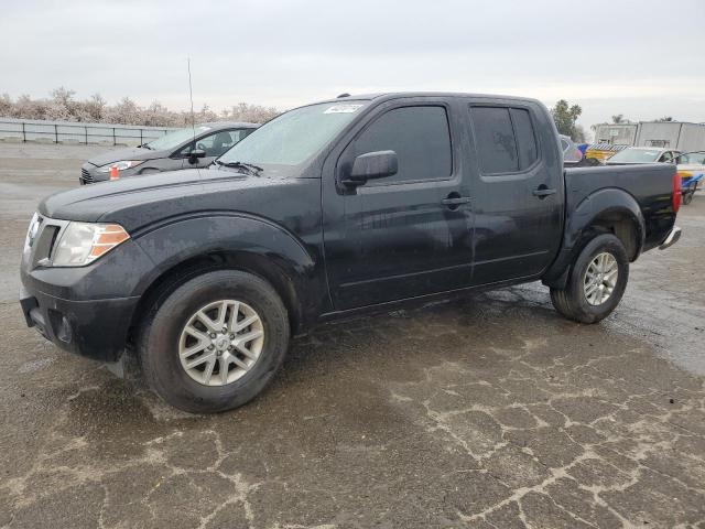 Lot #2475300485 2016 NISSAN FRONTIER S salvage car