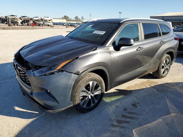 VIN 5TDKDRAH7PS006519 2023 Toyota Highlander, L no.1