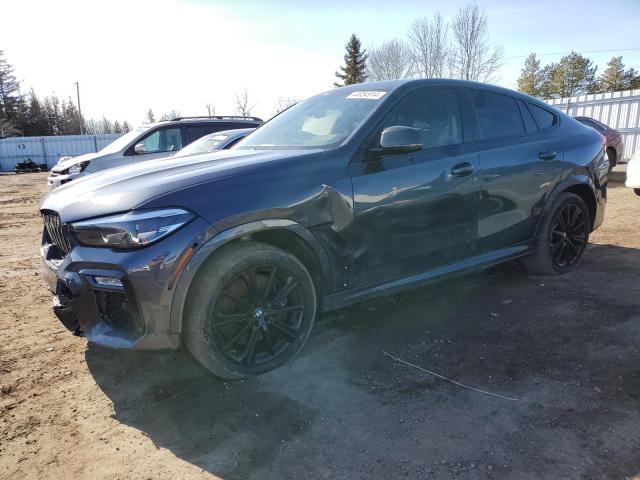 2020 BMW X6 XDRIVE4 - 5UXCY6C09L9B66071