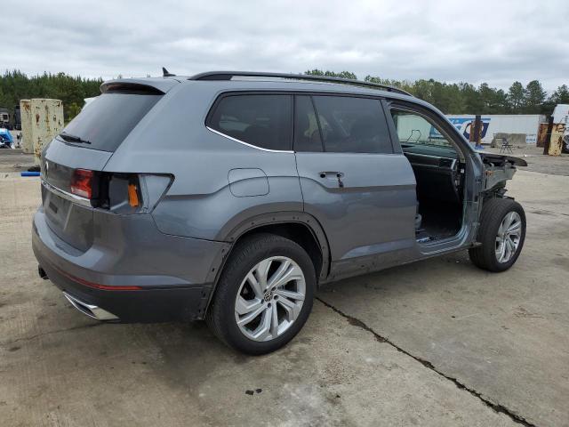  VOLKSWAGEN ATLAS 2022 Серый