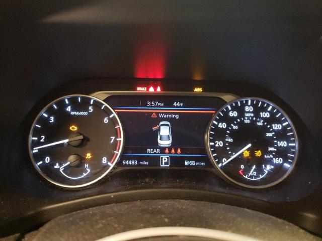 2021 NISSAN SENTRA SV 3N1AB8CVXMY307906