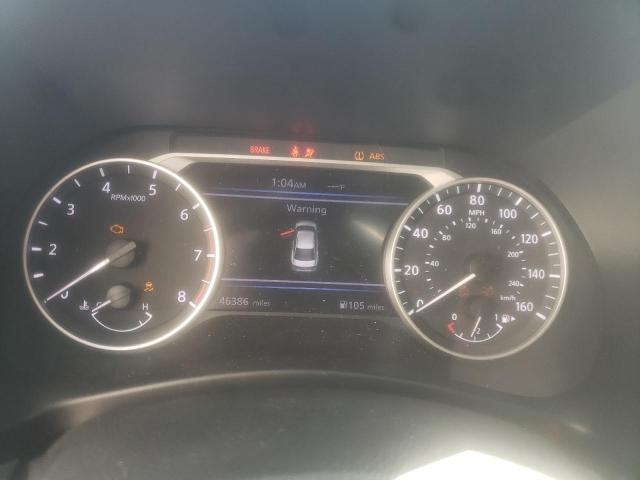 2021 NISSAN SENTRA SR - 3N1AB8DV6MY258296
