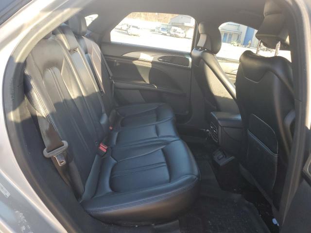 2017 LINCOLN MKZ PREMIE 3LN6L5A97HR664492