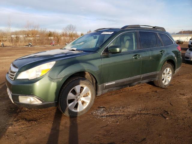 2010 Subaru Outback 3.6R Limited