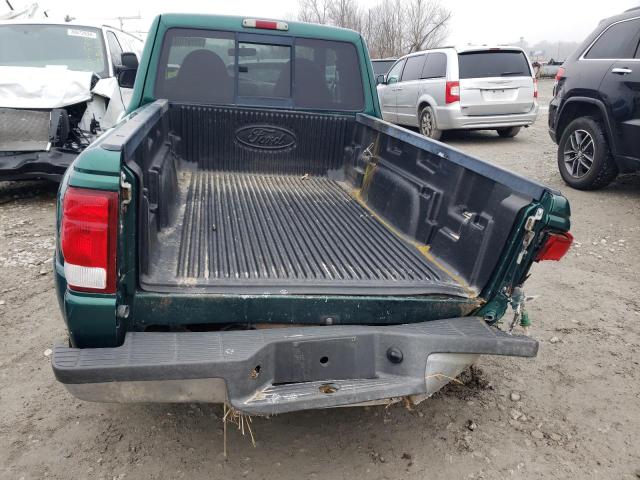 1FTZR15V1YTA84394 | 2000 Ford ranger super cab