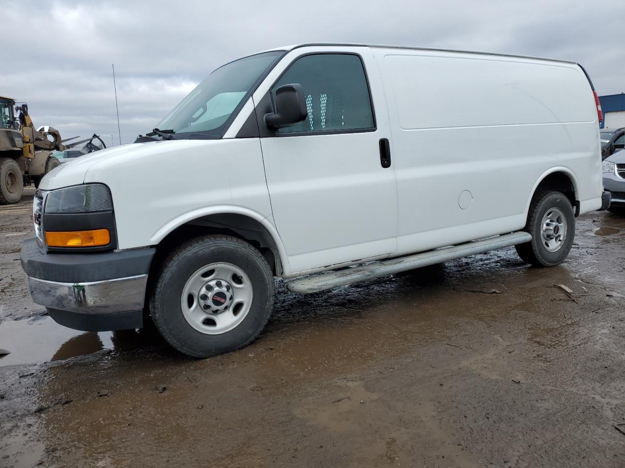 2017 gmc savana store g2500