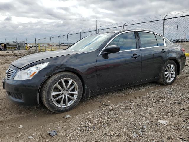 2009 INFINITI G37 Coupe Base