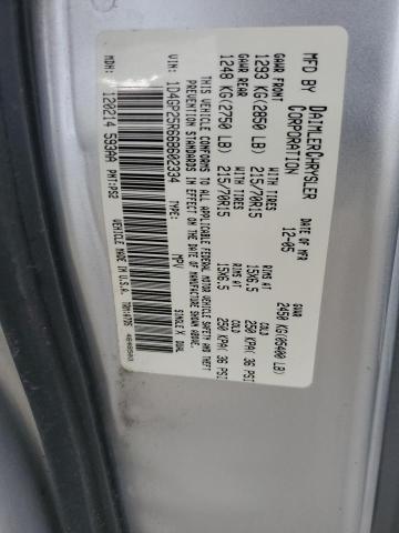 2006 Dodge Caravan - Image 12