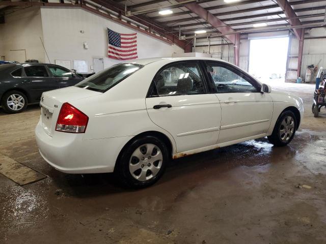 2009 Kia Spectra Ex VIN: KNAFE221195661613 Lot: 43913144