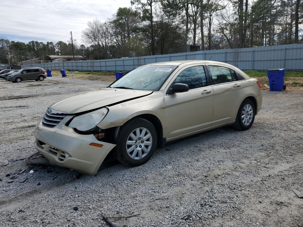 1C3CC4FB5AN144690 2010 Chrysler Sebring Touring