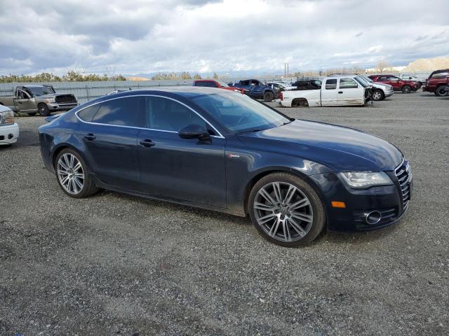 VIN WAUYGAFC7DN062040 2013 Audi A7, Premium Plus no.4