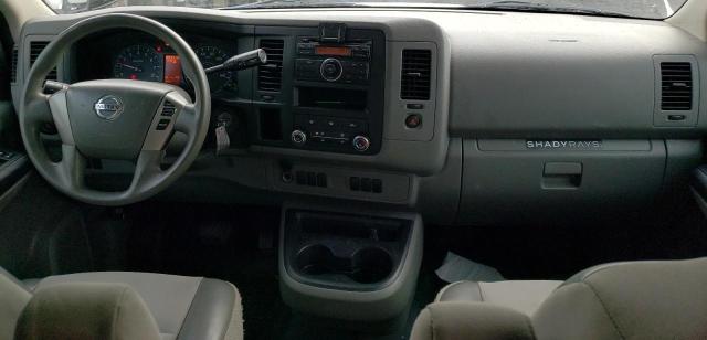 2017 NISSAN NV 1500 S - 1N6BF0KM2HN802357