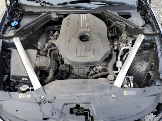 2018 KIA STINGER KNAE15LA2J6017351