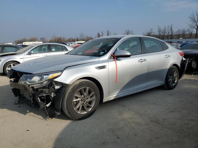 5XXGT4L31LG382691 Kia Optima LX