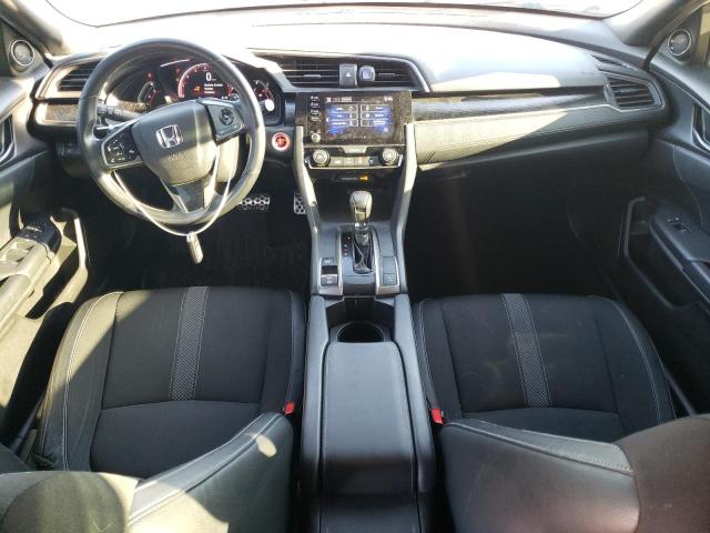 2021 HONDA CIVIC SPOR SHHFK7H44MU413386