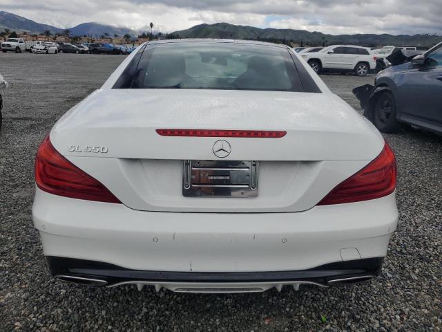 2017 Mercedes-Benz Sl 550 VIN: WDDJK7DA0HF045027 Lot: 41849854