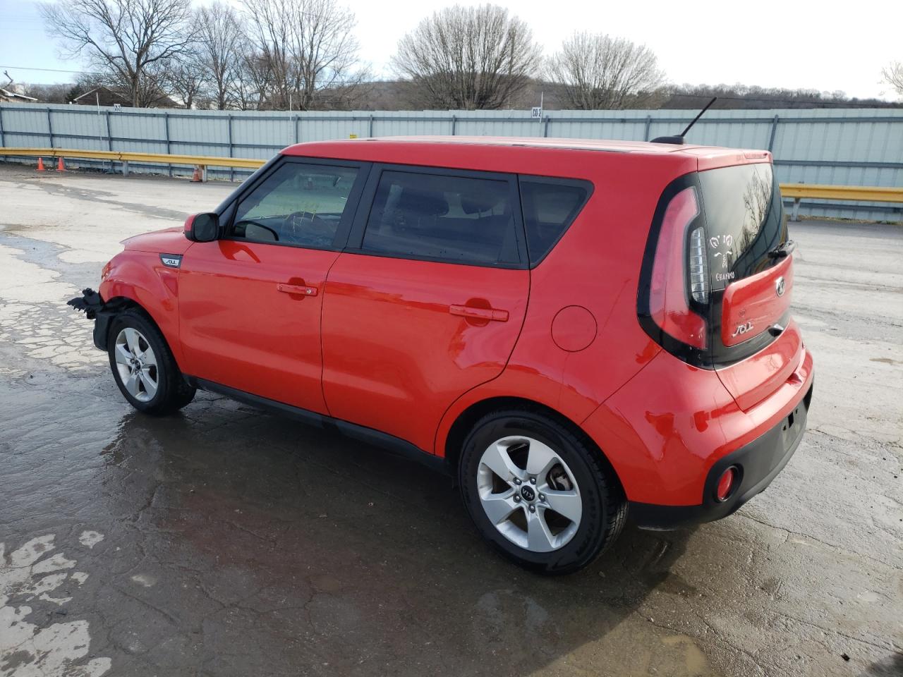 2019 Kia Soul vin: KNDJN2A27K7672679