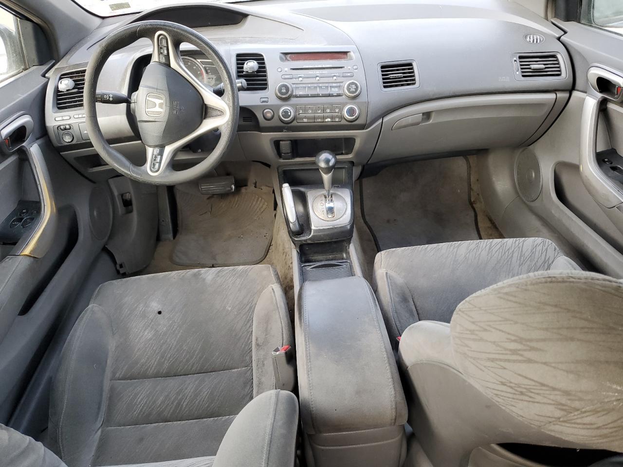 2HGFG128X7H503590 2007 Honda Civic Ex
