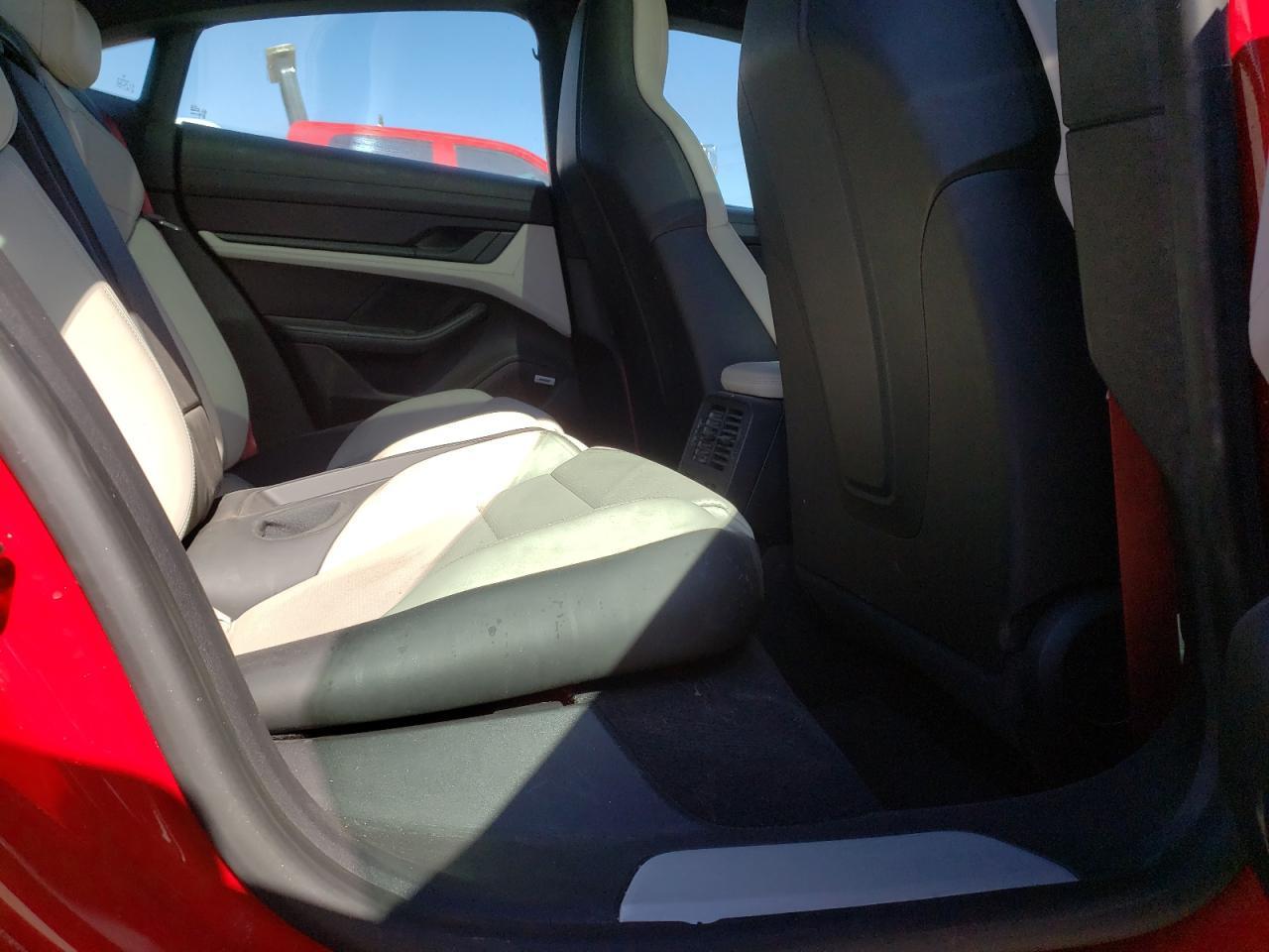 2021 Porsche Taycan 4S vin: WP0AB2Y11MSA41029