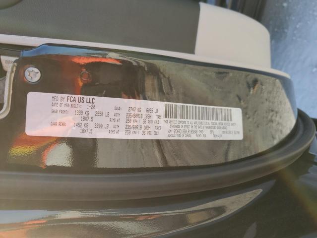 2C4RC1GG0LR163040 2020 CHRYSLER PACIFICA - Image 14