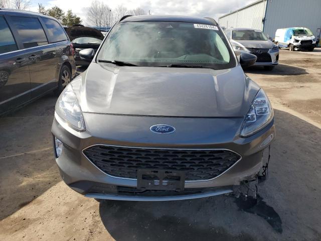2021 Ford Escape Titanium VIN: 1FMCU9J98MUA55115 Lot: 43426104