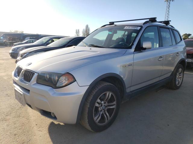 2006 BMW X3 3.0i