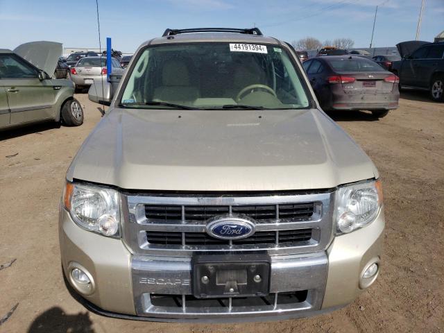 1FMCU9EG5CKC66050 2012 Ford Escape Limited