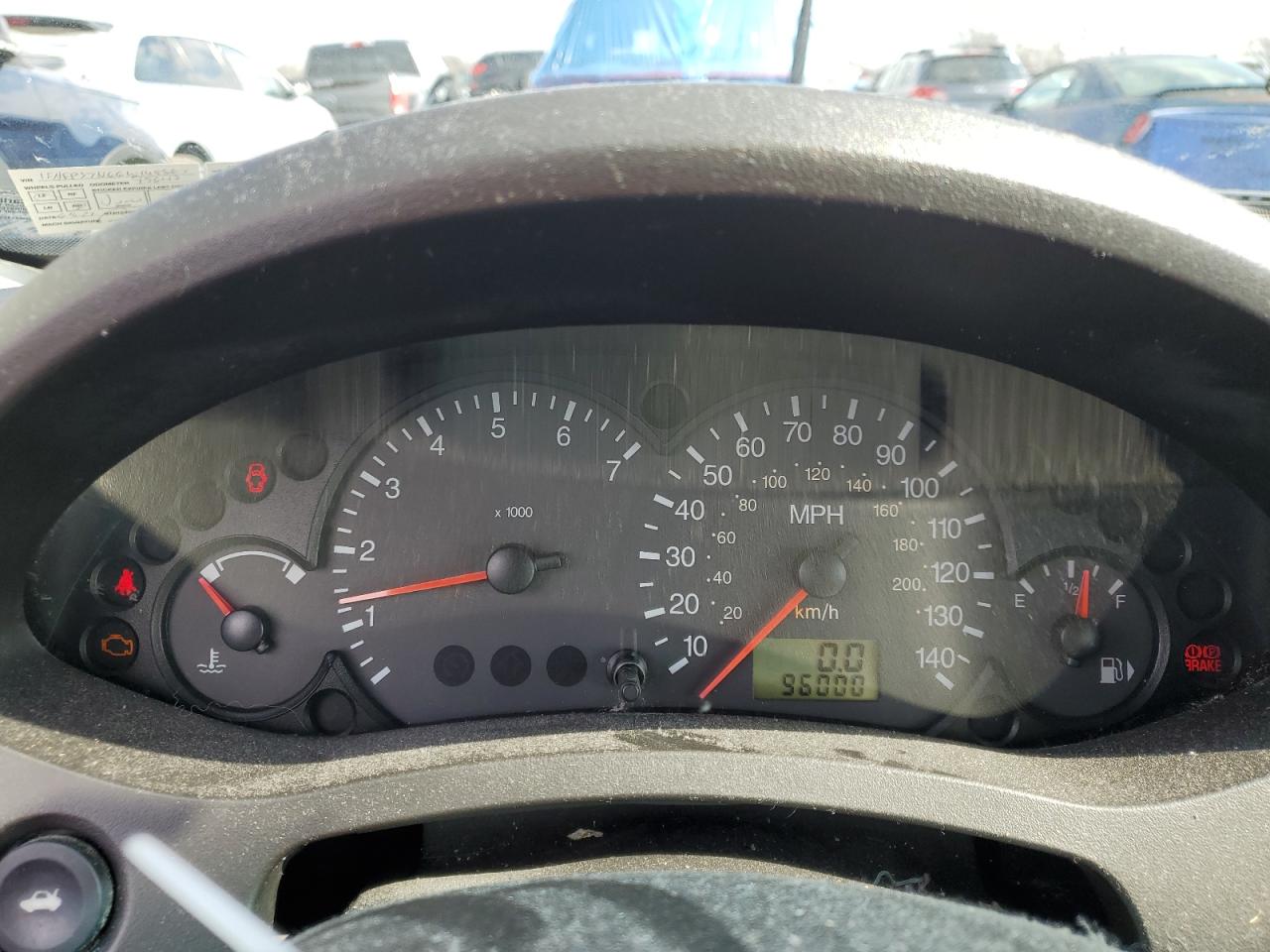 1FAFP37N66W148867 2006 Ford Focus Zx5