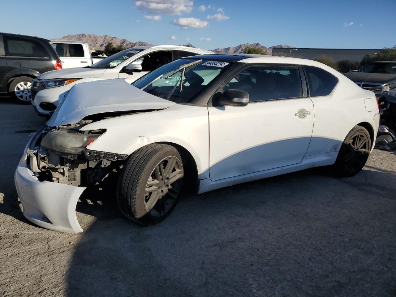 JTKJF5C77B3014593 2011 Toyota Scion Tc JTKJF5C77B3014593 2011 Toyota Scion Tc