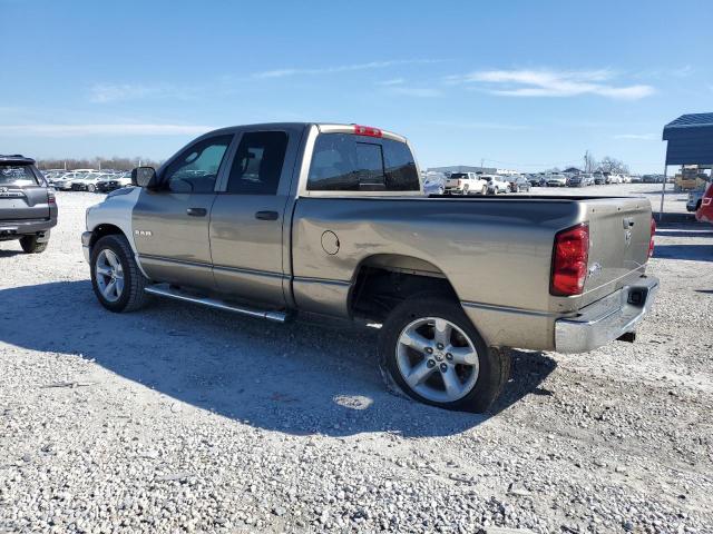 1D7HA18N78J126423 2008 Dodge Ram 1500 St