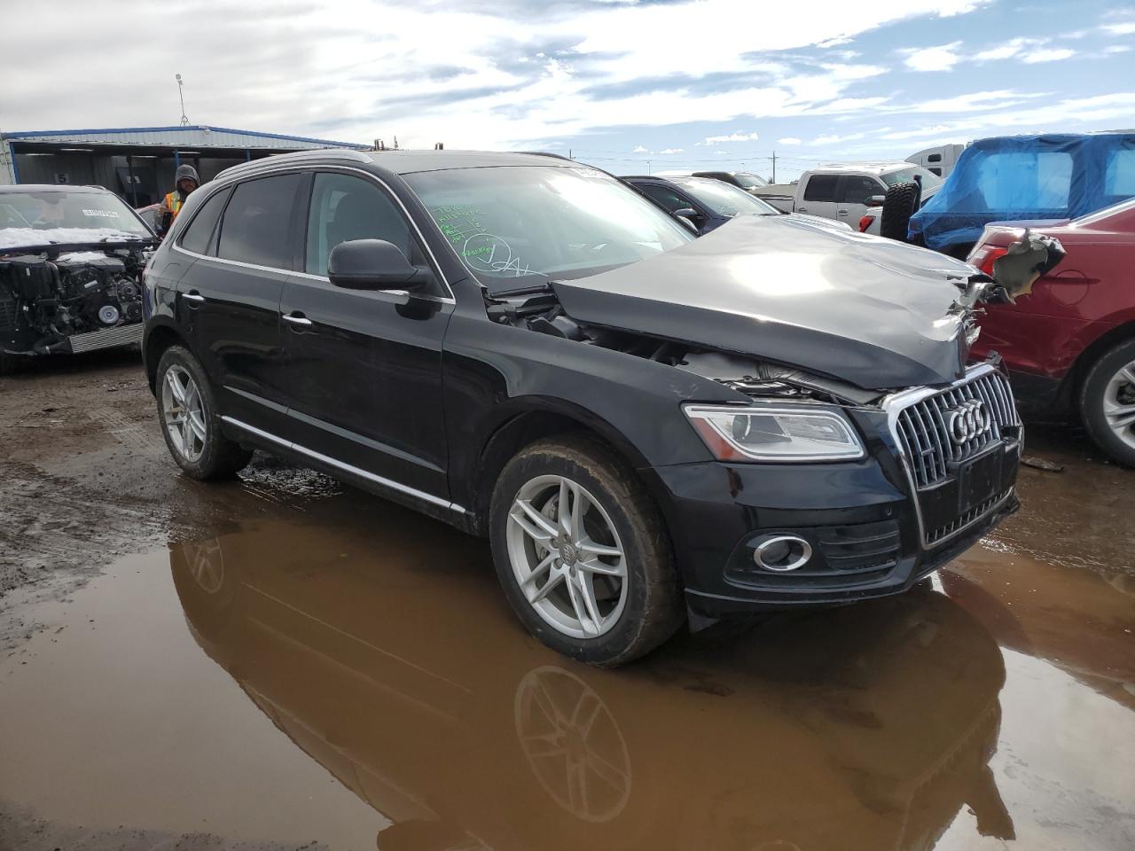 WA1CMAFP9FA026816 2015 Audi Q5 Tdi Premium Plus