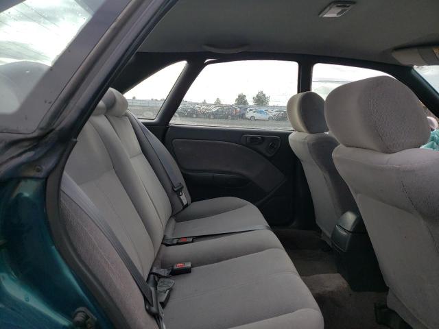 Image 10 of 1997 Subaru Legacy salvage vehicle - Lot #40080054 at Copart