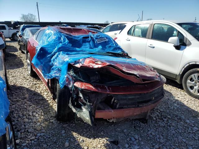 2015 CHEVROLET IMPALA LTZ - 2G1165S30F9165139