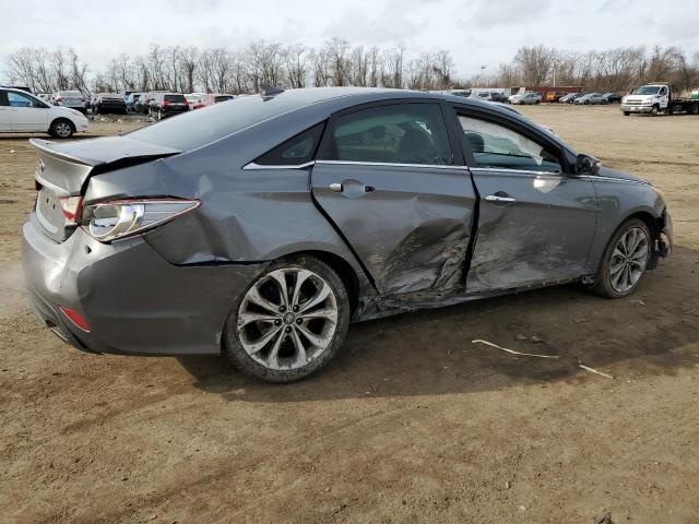 2014 Hyundai Sonata Se VIN: 5NPEC4AC6EH861433 Lot: 43879154