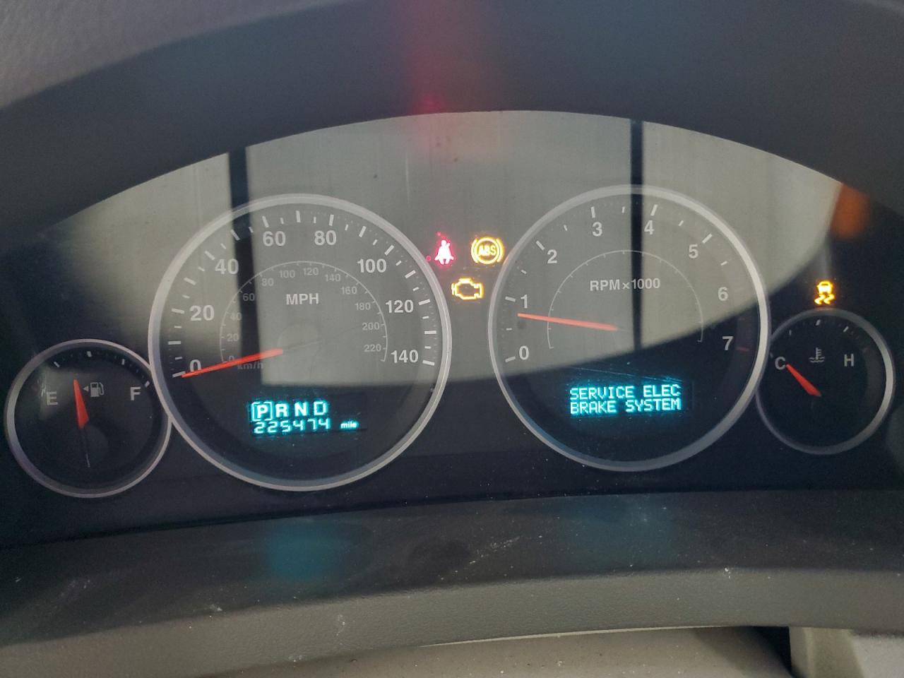 1J8HR582X5C571098 2005 Jeep Grand Cherokee Limited