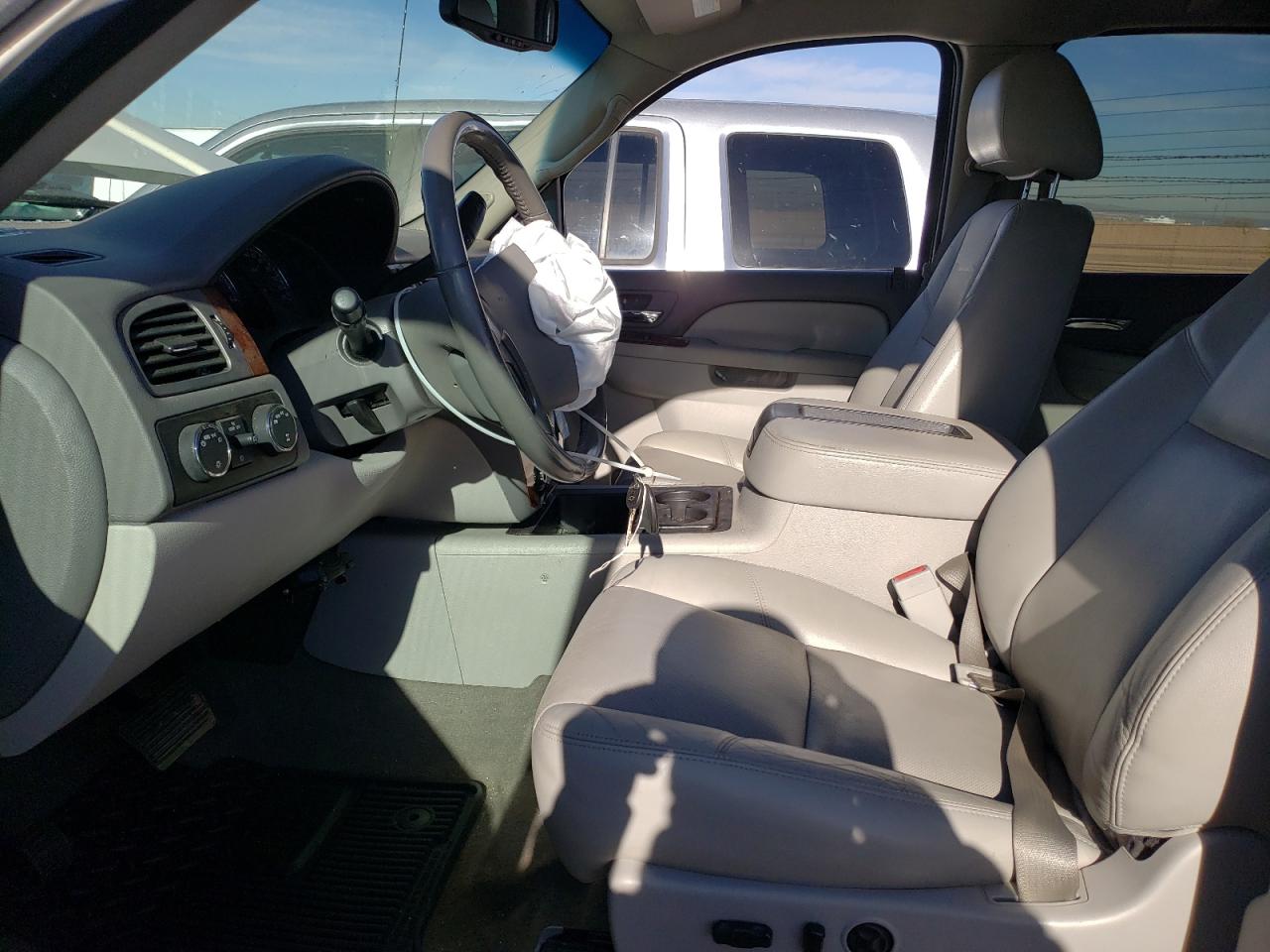 2013 Chevrolet Silverado K1500 Ltz vin: 3GCPKTE7XDG341164